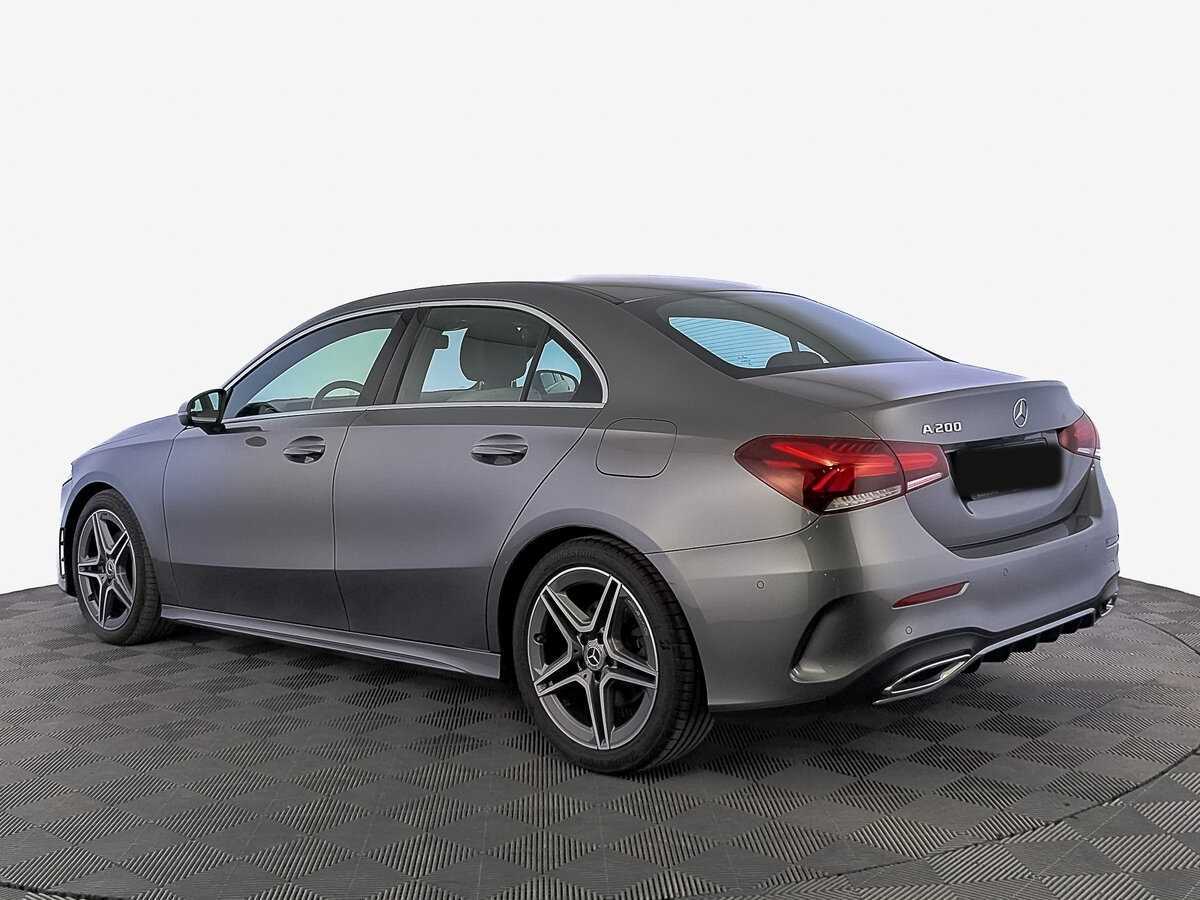 Mercedes-Benz A-Класс 200, 2019 - 76 134 км. | Фото №7