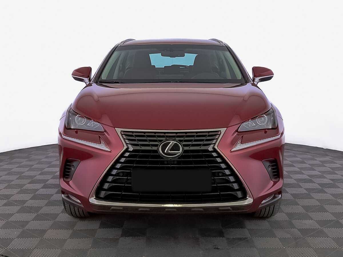 Lexus NX 200, 2019 - 75 156 км. | Фото №2