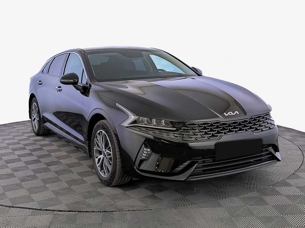 Kia K5, 2022 - 60 086 км. | Фото №3