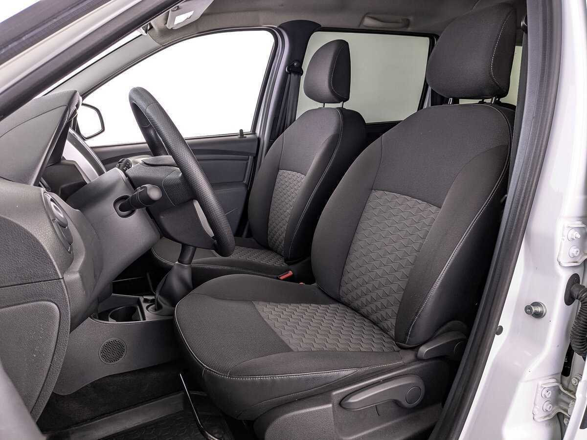 Lada (ВАЗ) Largus, 2021 Фото №20