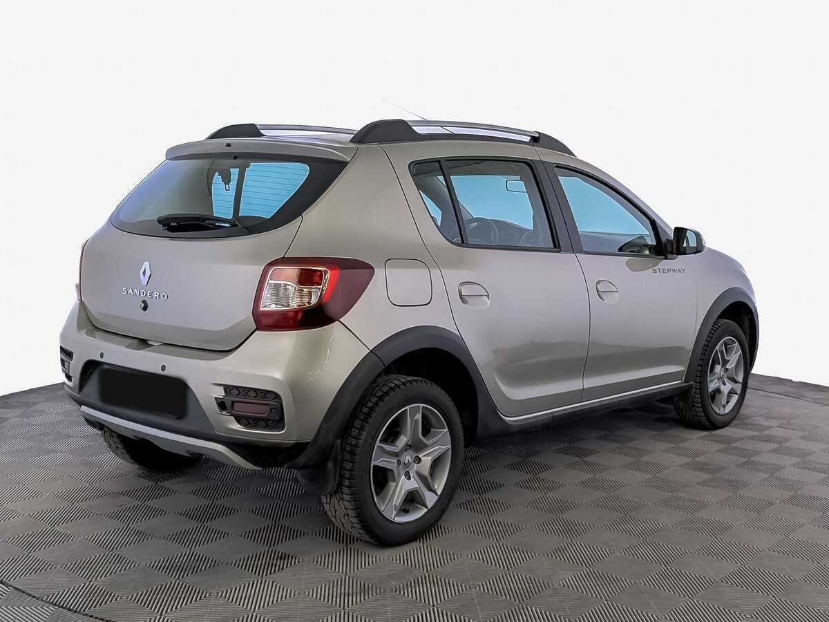 Renault Sandero, 2021 Фото №5