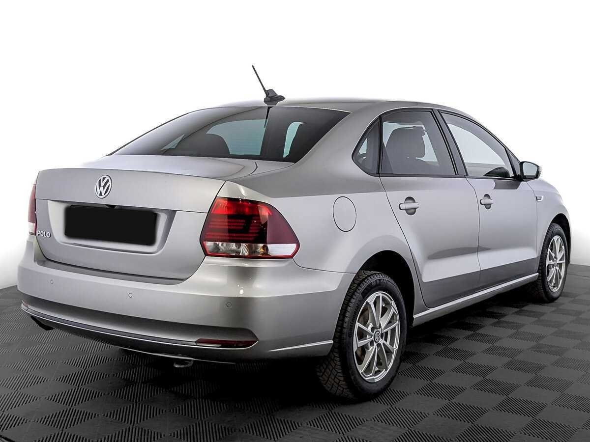 Volkswagen Polo, 2019 - 119 828 км. | Фото №5