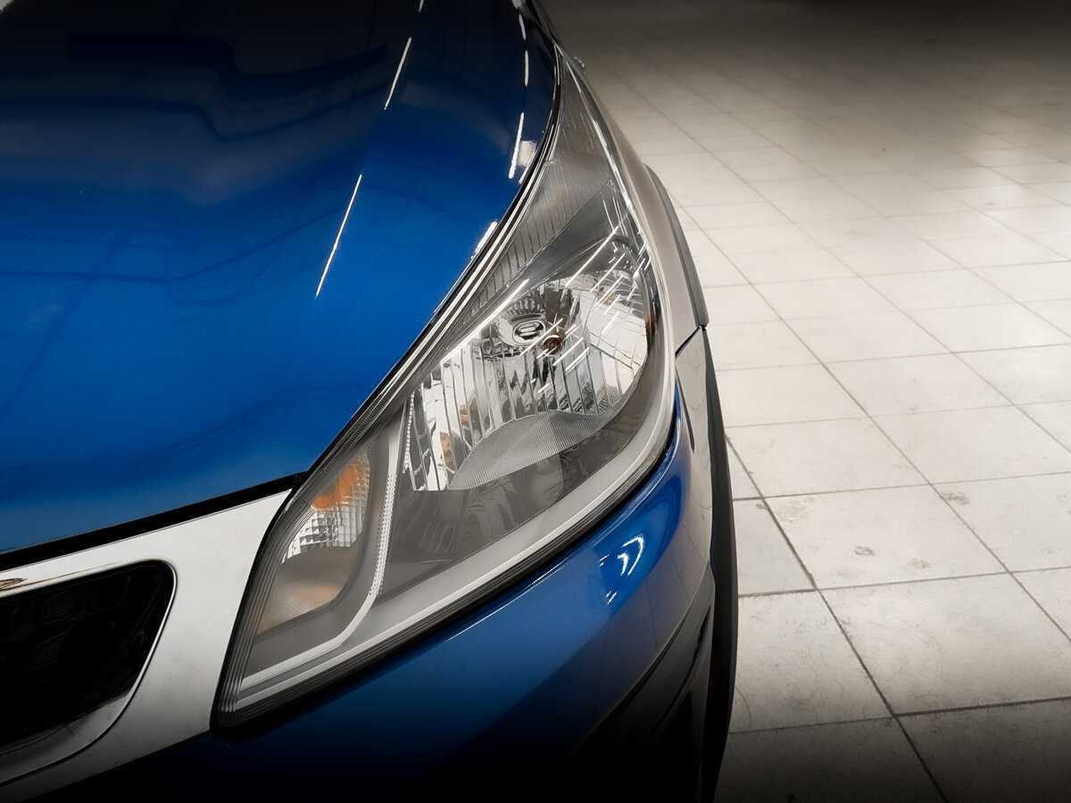 Kia Rio X-Line, 2020 Фото №16