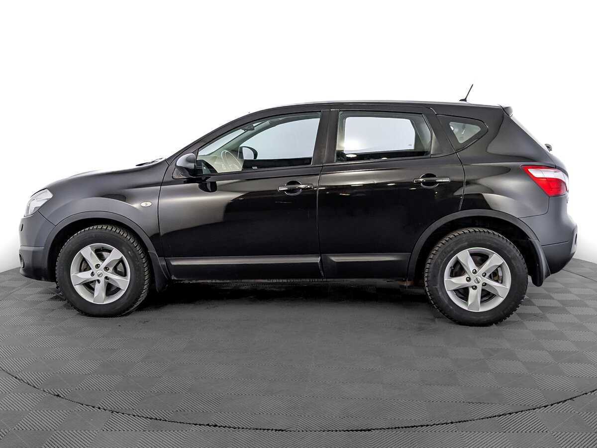 Nissan Qashqai, 2012 Фото №8