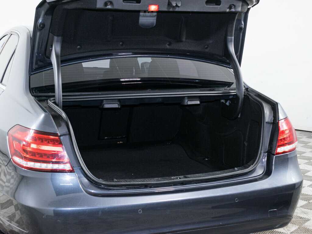 Mercedes-Benz E-Класс 250 CDI, 2014 - 184 556 км. | Фото №7