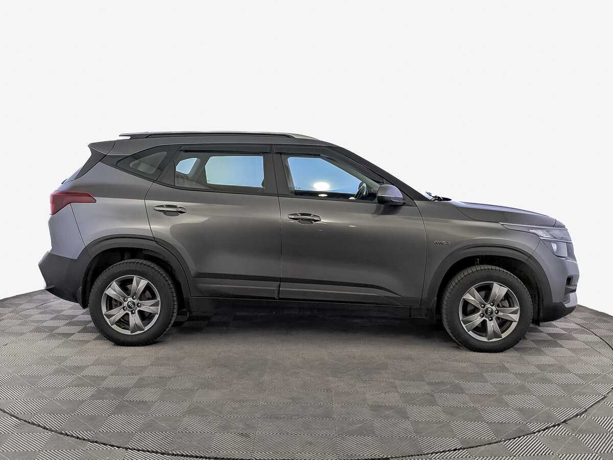 Kia Seltos, 2021 - 29 270 км. | Фото №4