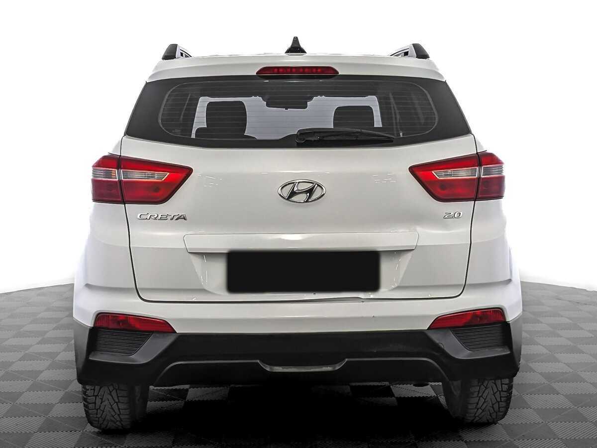 Hyundai Creta, 2019 - 102 273 км. | Фото №6