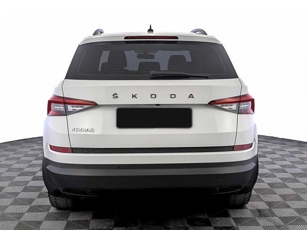 Skoda Kodiaq, 2020 - 82 780 км. | Фото №6