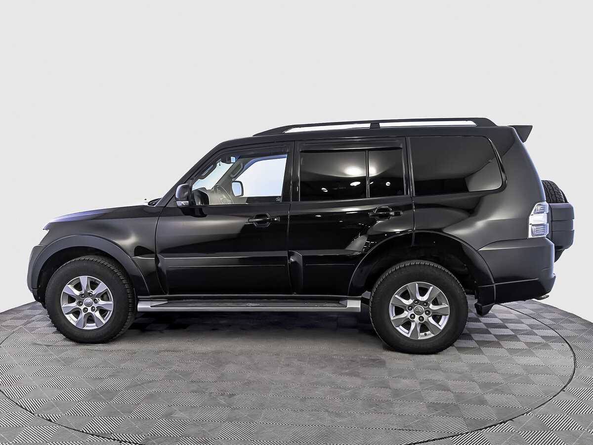 Mitsubishi Pajero, 2013 - 115 411 км. | Фото №8