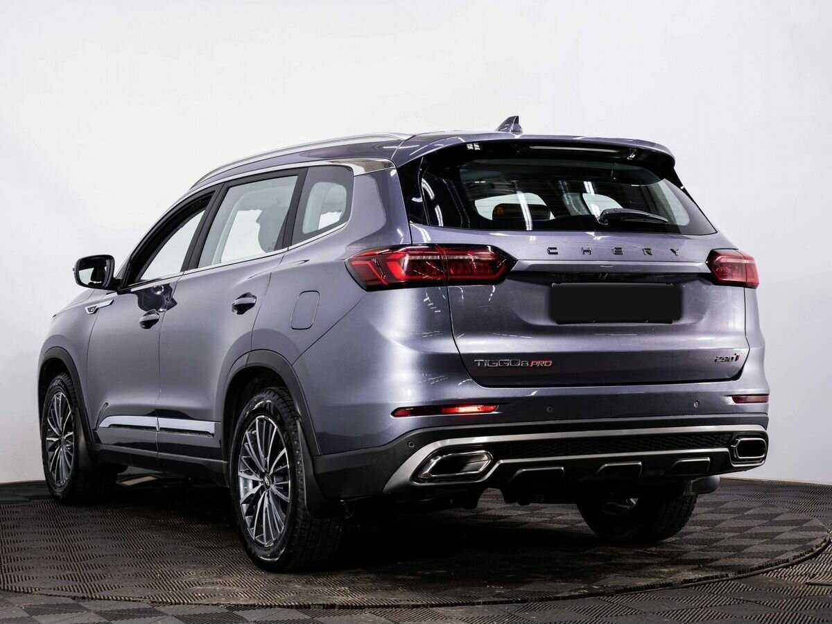CHERY Tiggo 8 Pro, 2023 - 14 000 км. | Фото №4