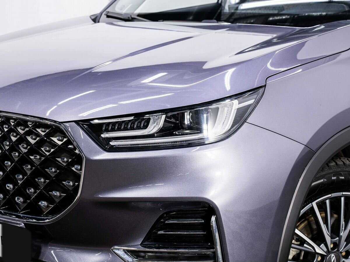 CHERY Tiggo 8 Pro, 2023 - 14 000 км. | Фото №7