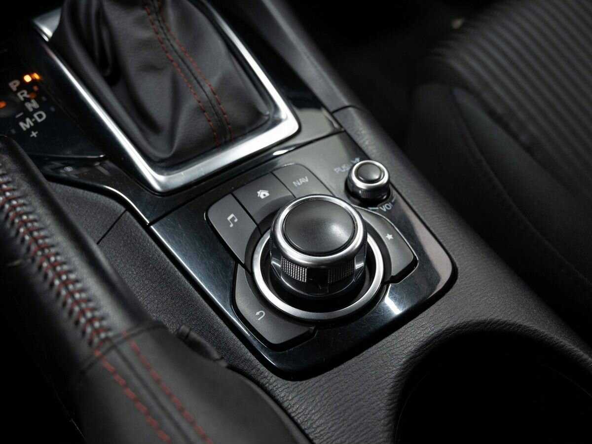 Mazda 3, 2014 Фото №21