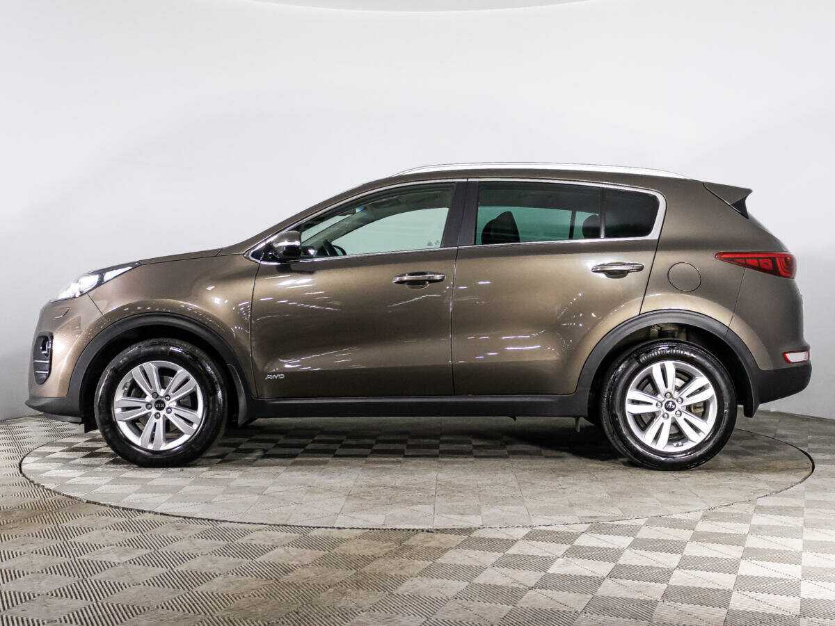 Kia Sportage, 2017 - 72 900 км. | Фото №8