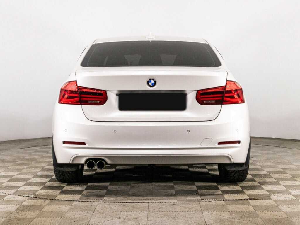 BMW 3 серии 320i, 2016 - 192 884 км. | Фото №6