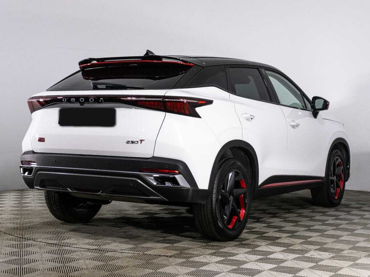 Omoda C5, 2022 - 15 561 км. | Фото №5