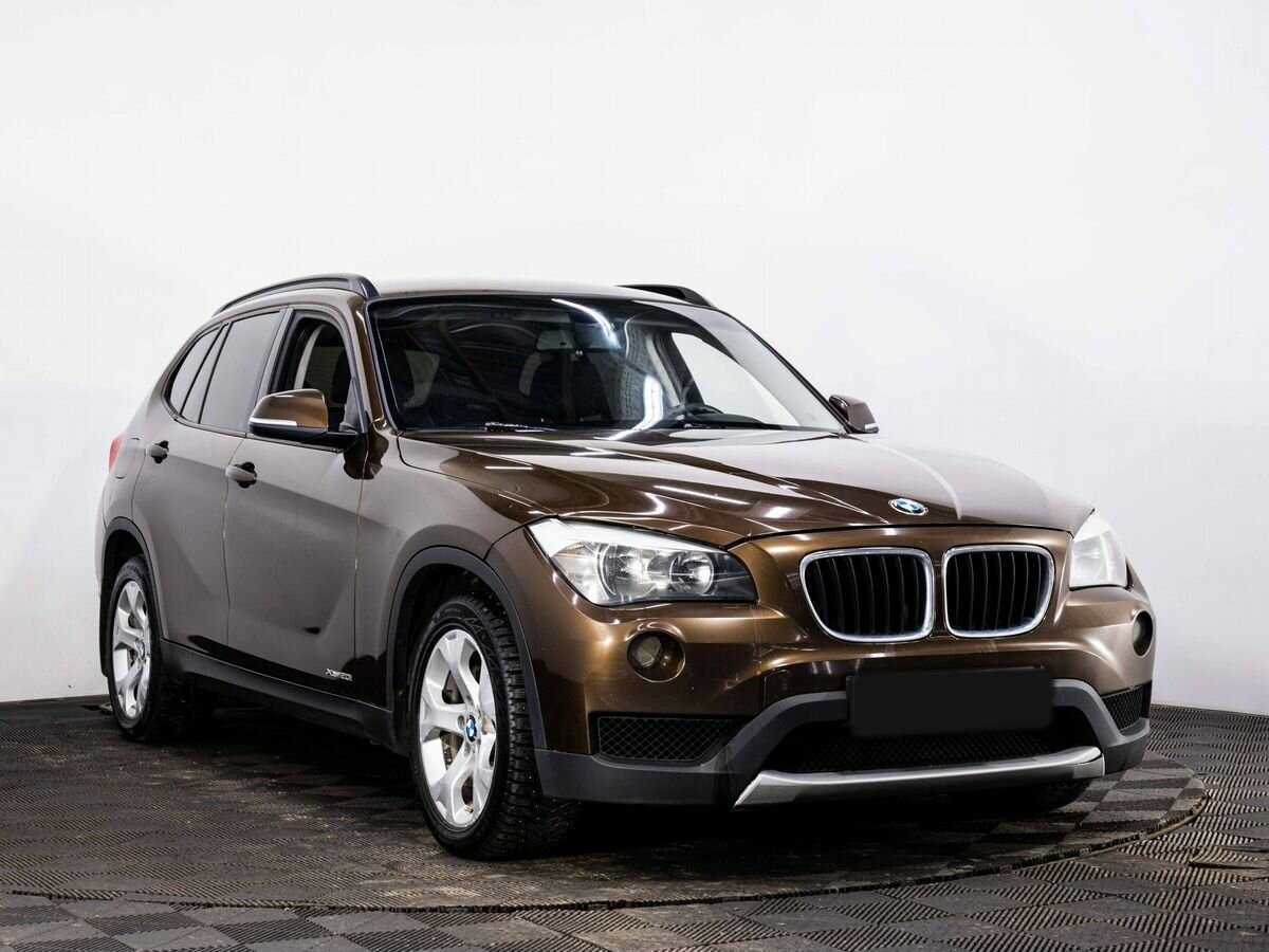 BMW X1 20i, 2013 - 280 000 км. | Фото №3