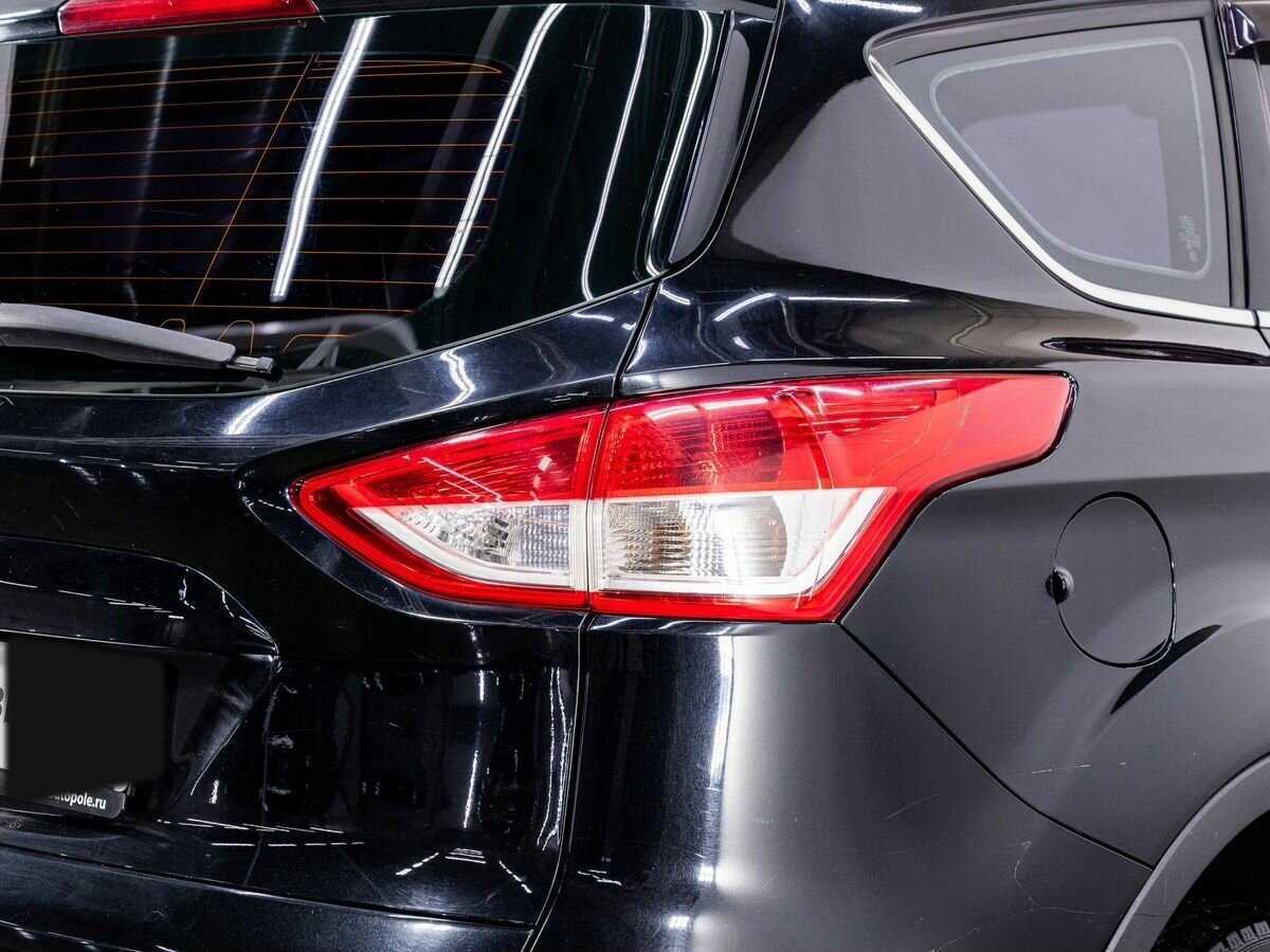 Ford Kuga, 2014 Фото №28