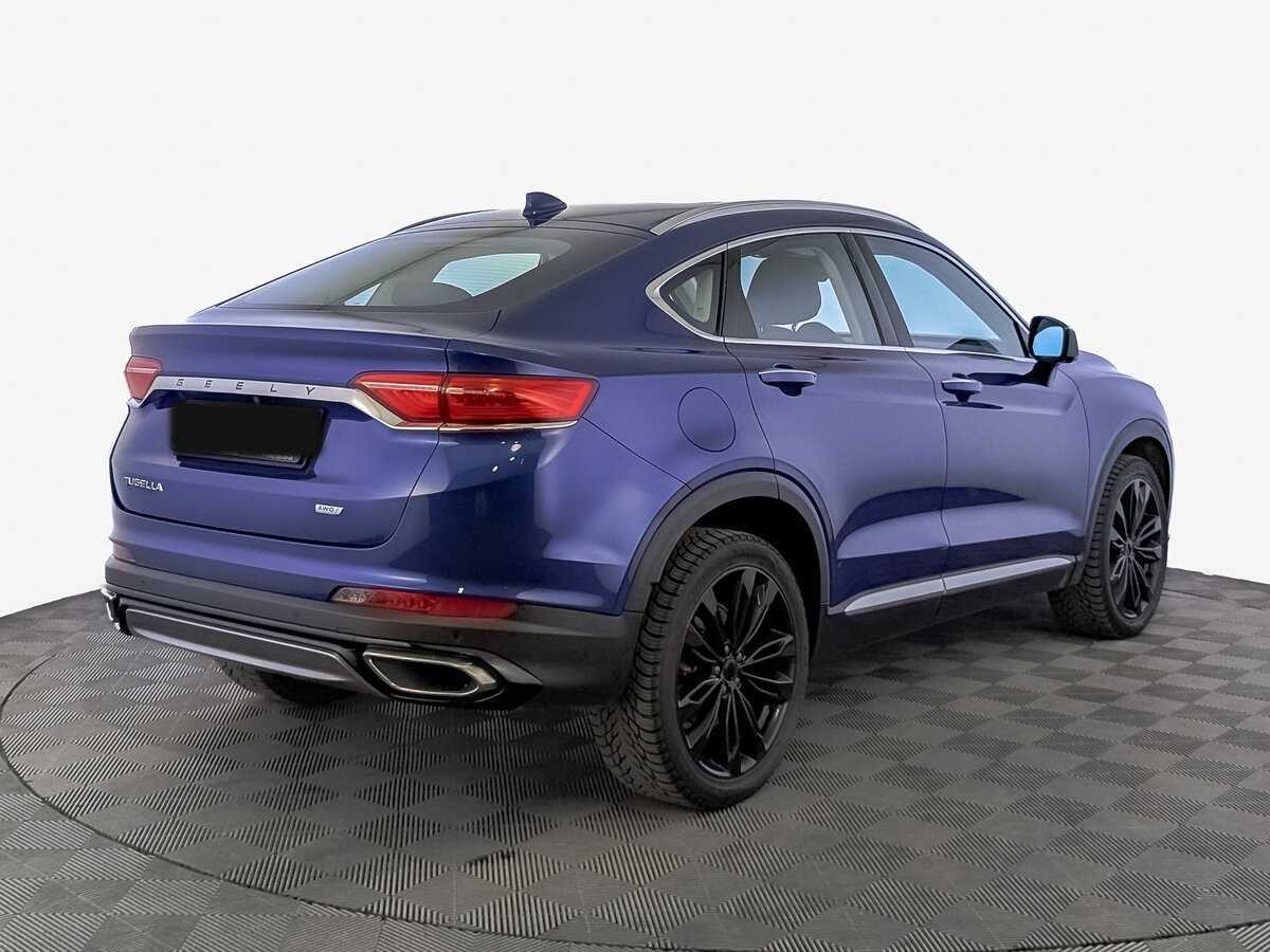 Geely Tugella, 2020 - 89 337 км. | Фото №5