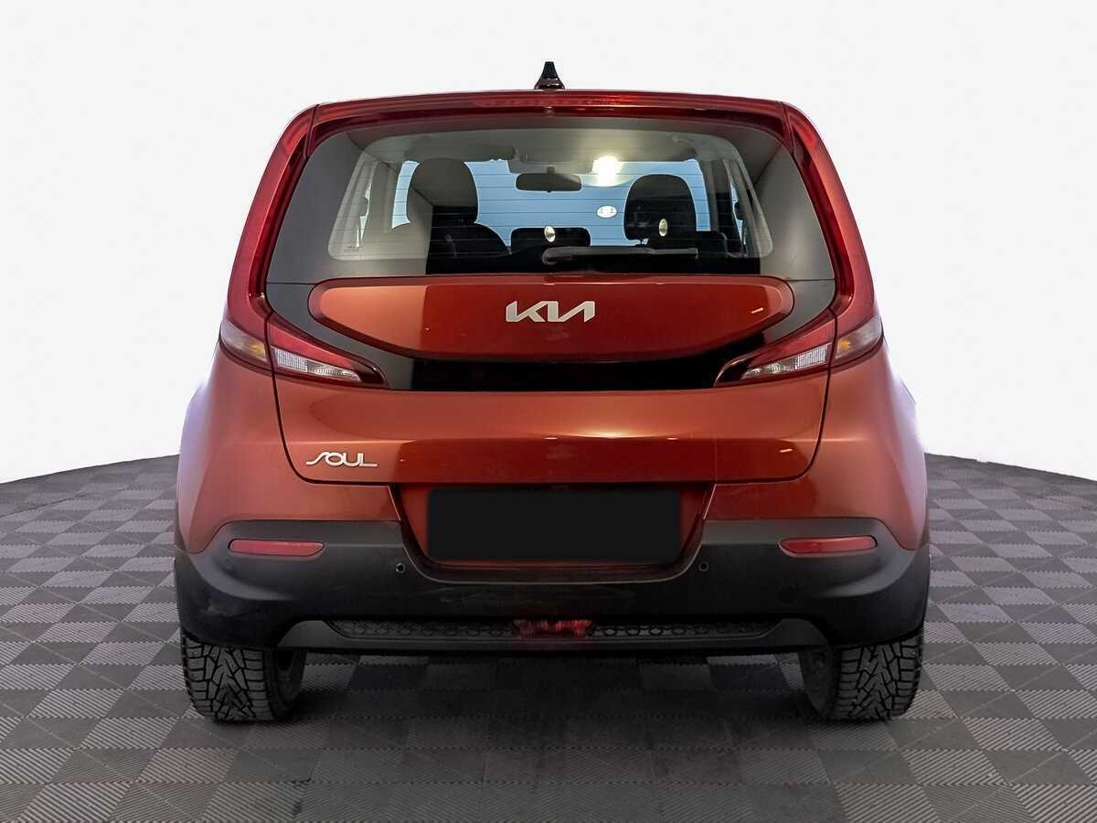 Kia Soul, 2022 - 61 439 км. | Фото №6