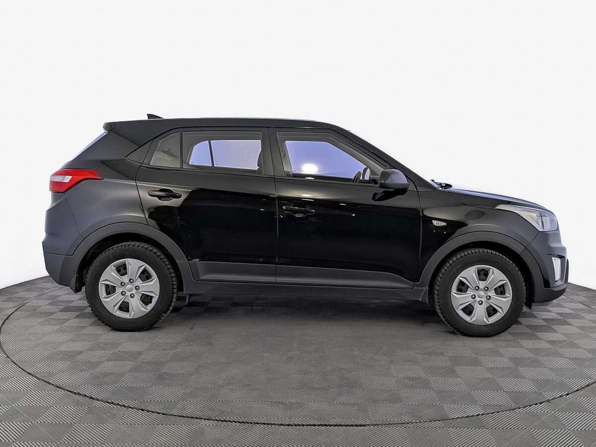 Hyundai Creta, 2018 - 90 559 км. | Фото №4