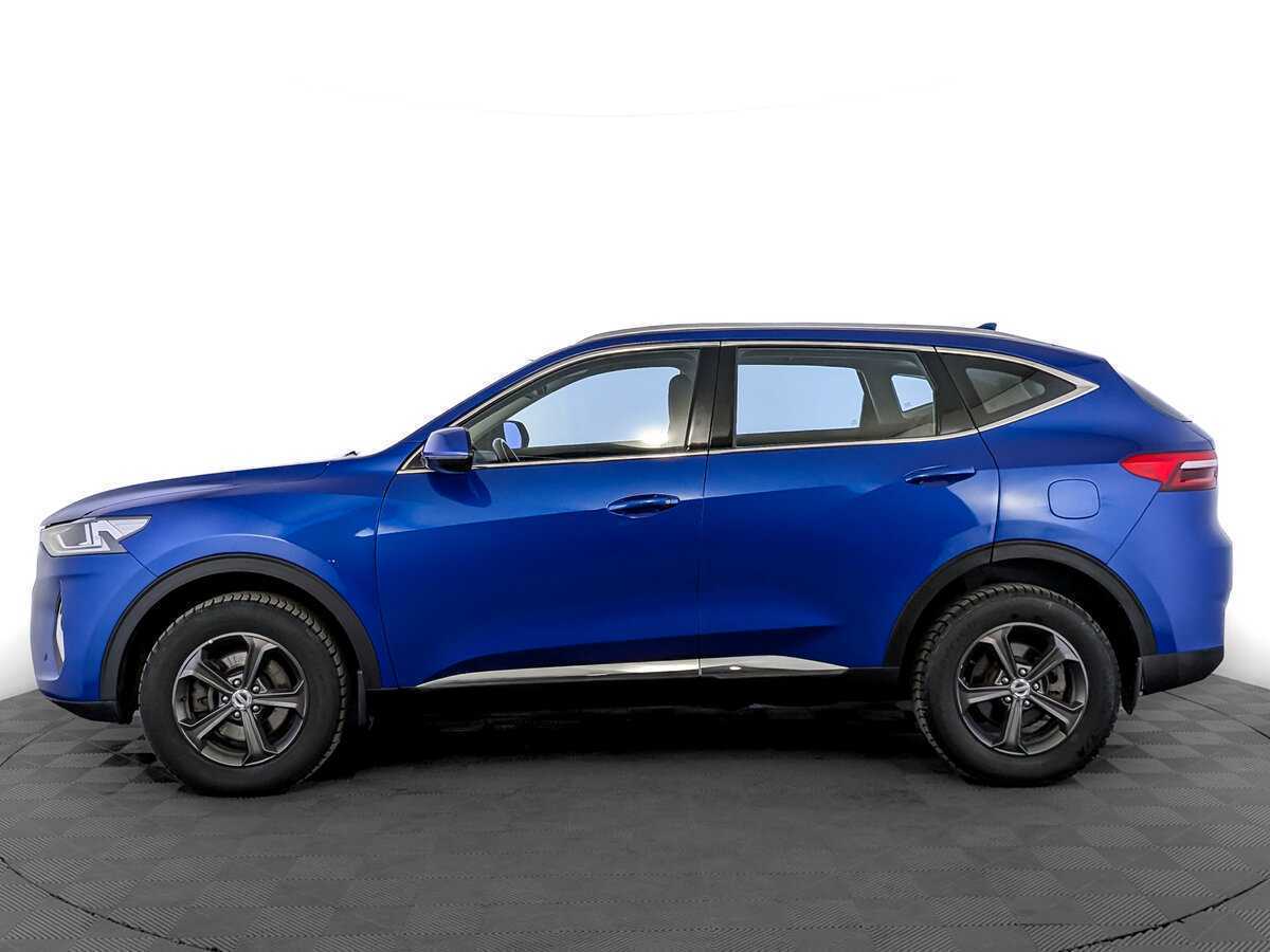 Haval F7, 2019 - 75 729 км. | Фото №8