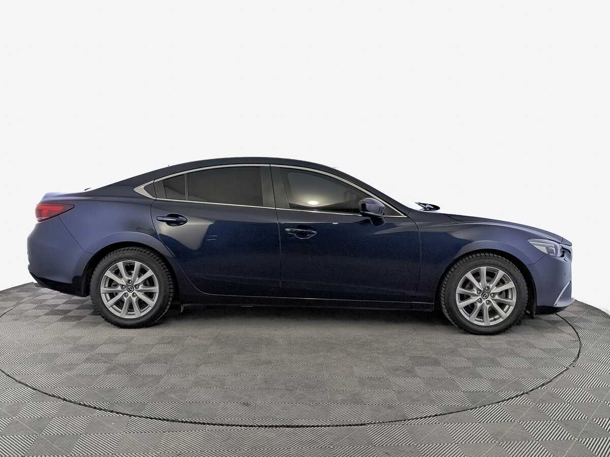 Mazda 6, 2018 - 122 287 км. | Фото №4