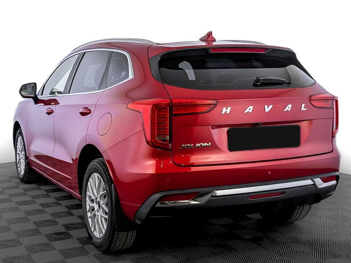 Haval Jolion, 2023 - 29 054 км. | Фото №7