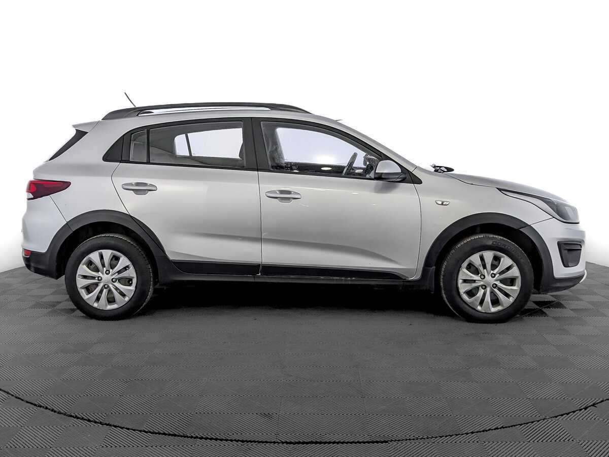 Kia Rio X-Line, 2020 Фото №4