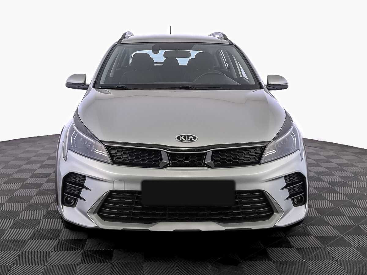 Kia Rio X, 2020 Фото №2