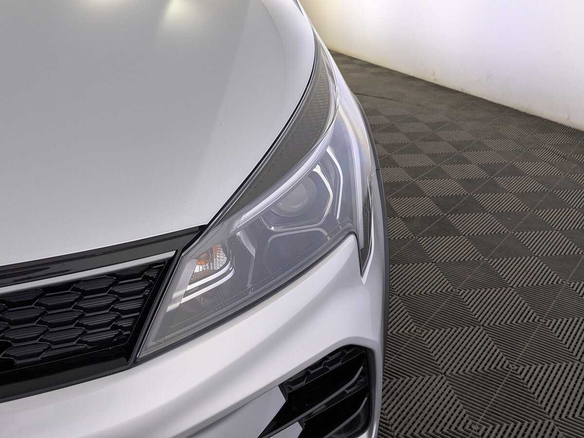 Kia Rio X, 2020 Фото №11