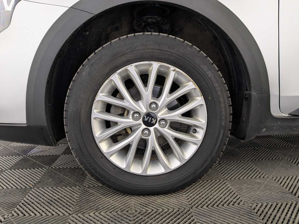 Kia Rio X, 2020 Фото №12