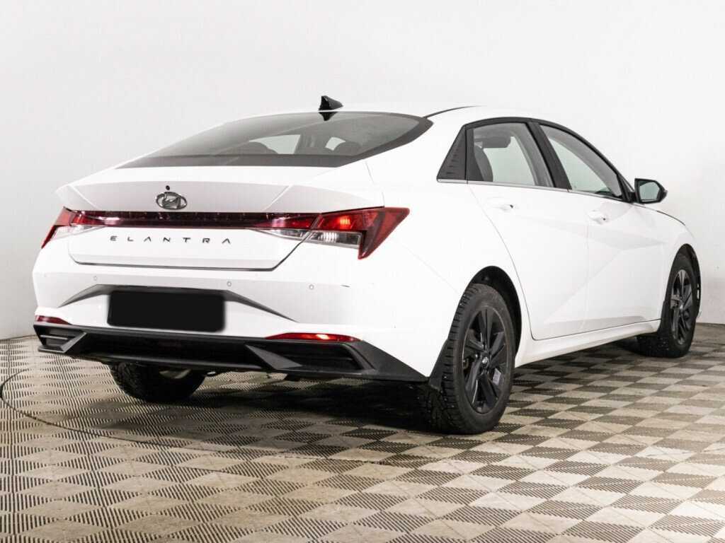 Hyundai Elantra, 2021 - 86 488 км. | Фото №5