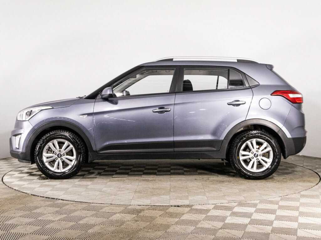 Hyundai Creta, 2017 - 87 249 км. | Фото №8