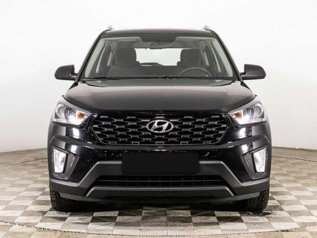 Hyundai Creta, 2021 - 56 213 км. | Фото №2
