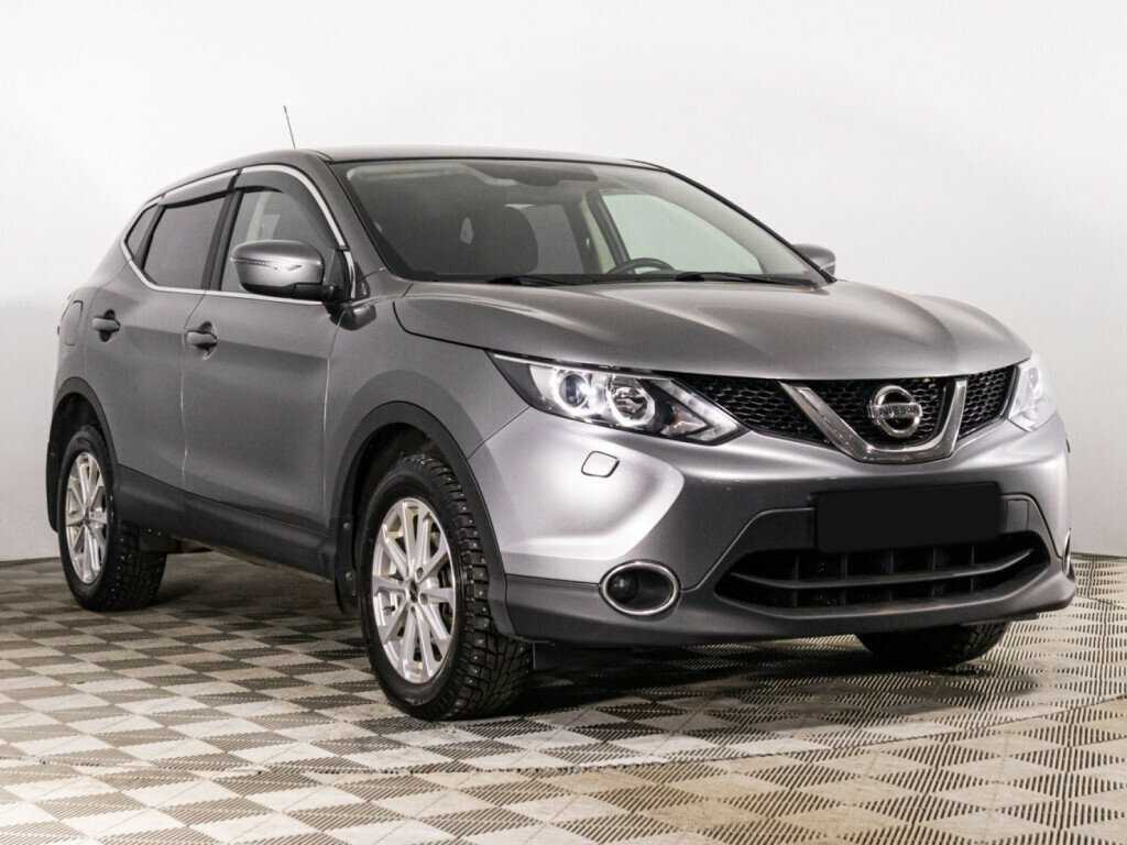 Nissan Qashqai, 2015 Фото №3