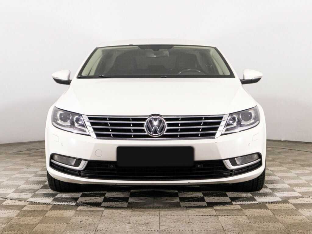 Volkswagen Passat CC, 2014 Фото №2