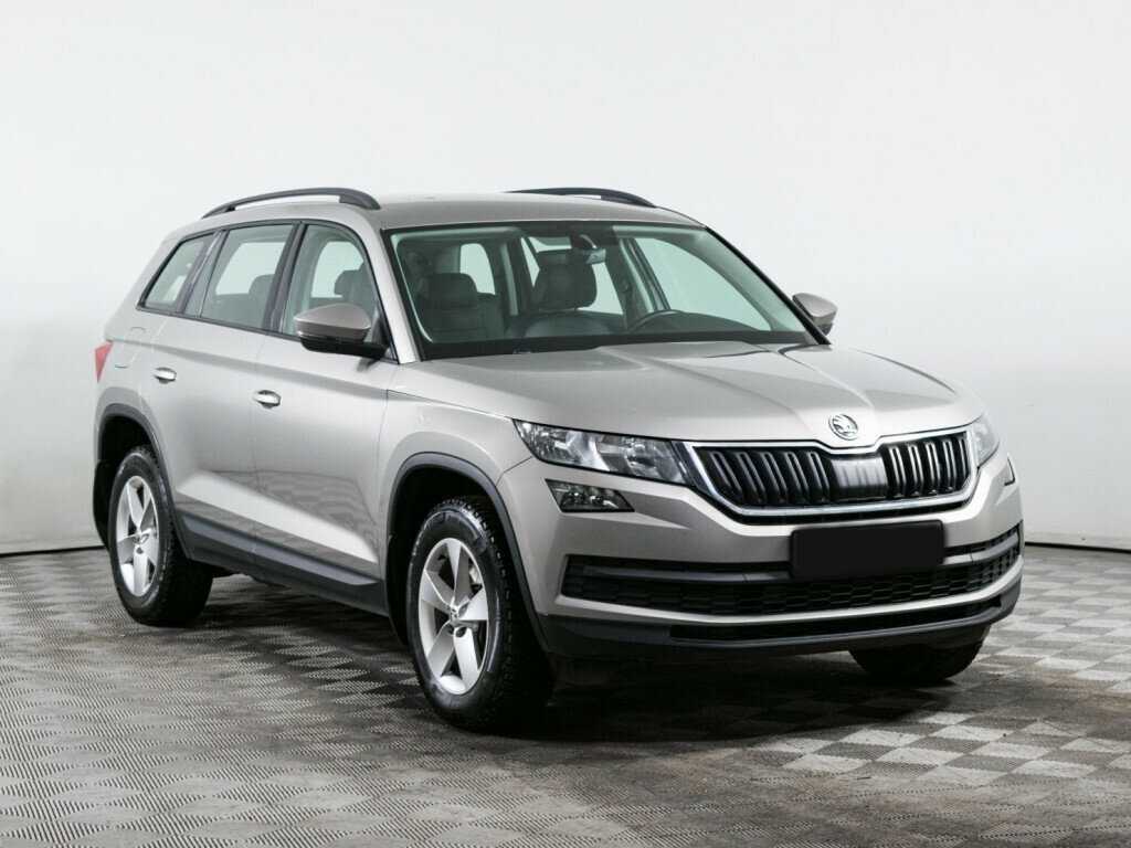 Skoda Kodiaq, 2019 - 99 888 км. | Фото №3