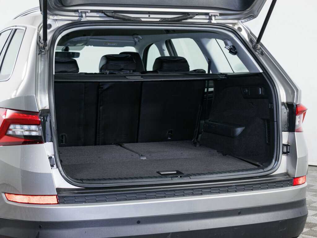Skoda Kodiaq, 2019 - 99 888 км. | Фото №7