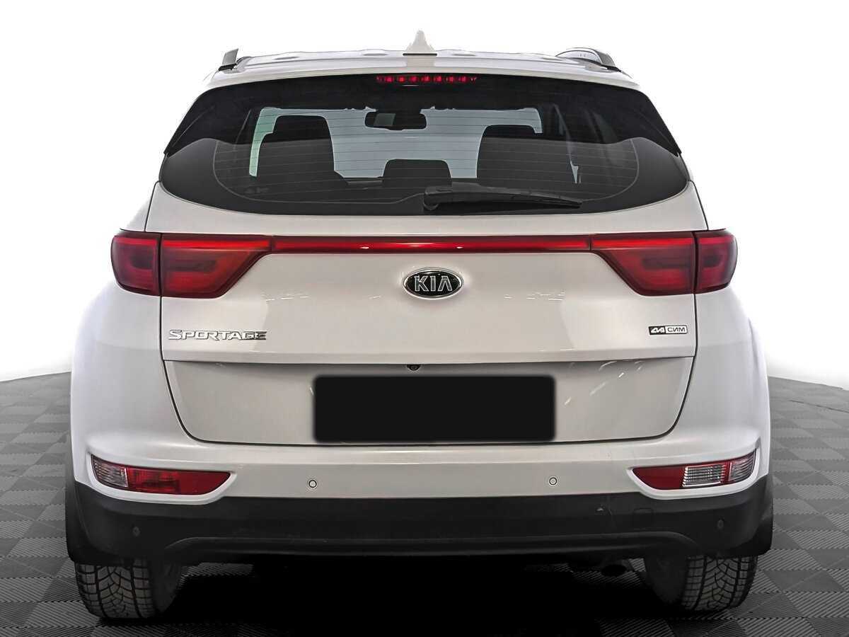 Kia Sportage, 2017 - 121 000 км. | Фото №6