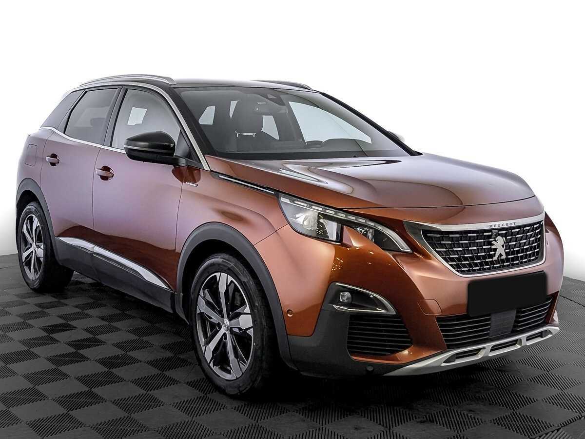 Peugeot 3008, 2019 - 110 003 км. | Фото №3