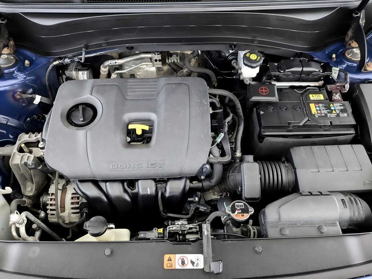 Kia Seltos, 2020 - 156 300 км. | Фото №7