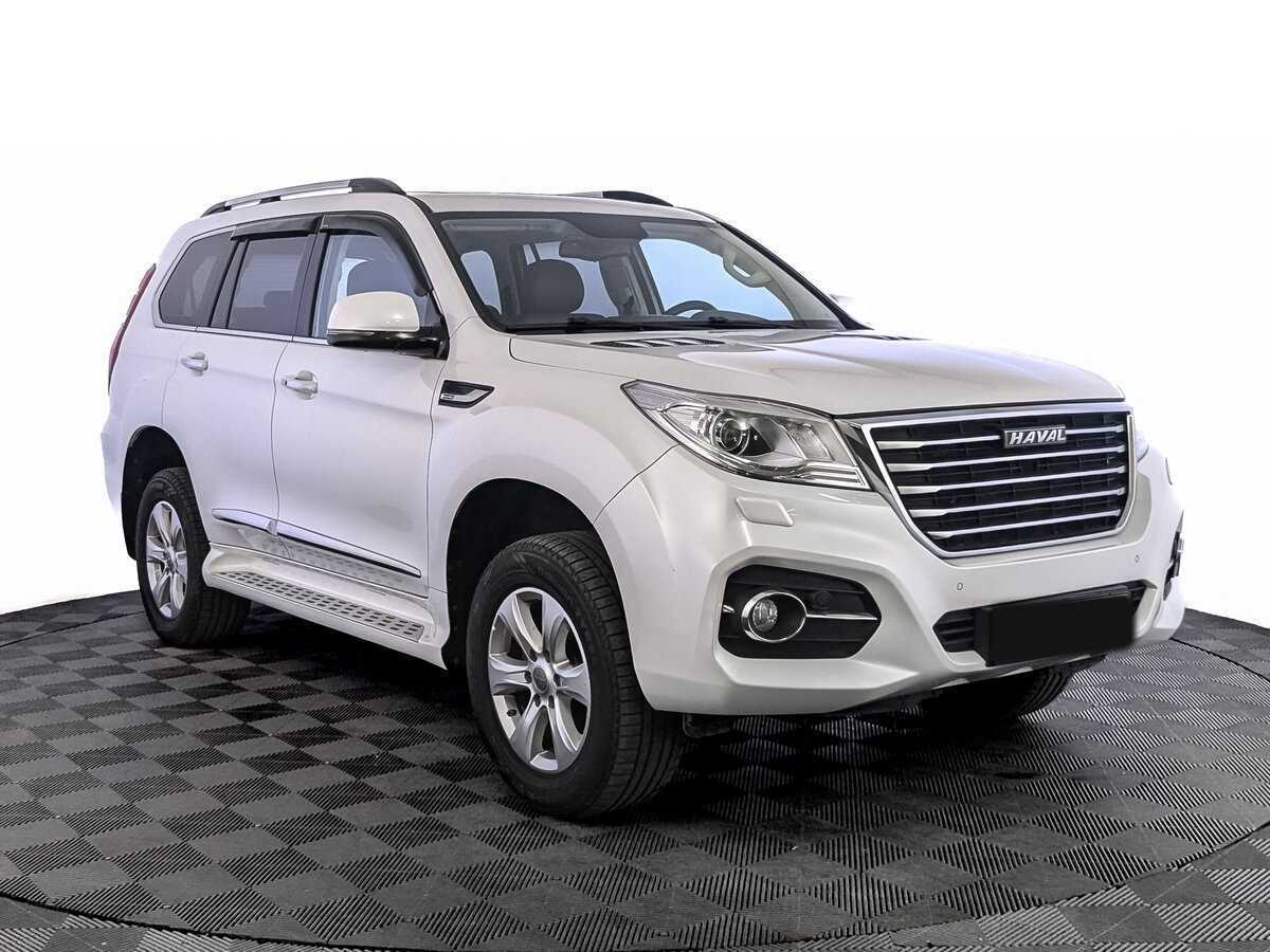 Haval H9, 2019 - 181 622 км. | Фото №3