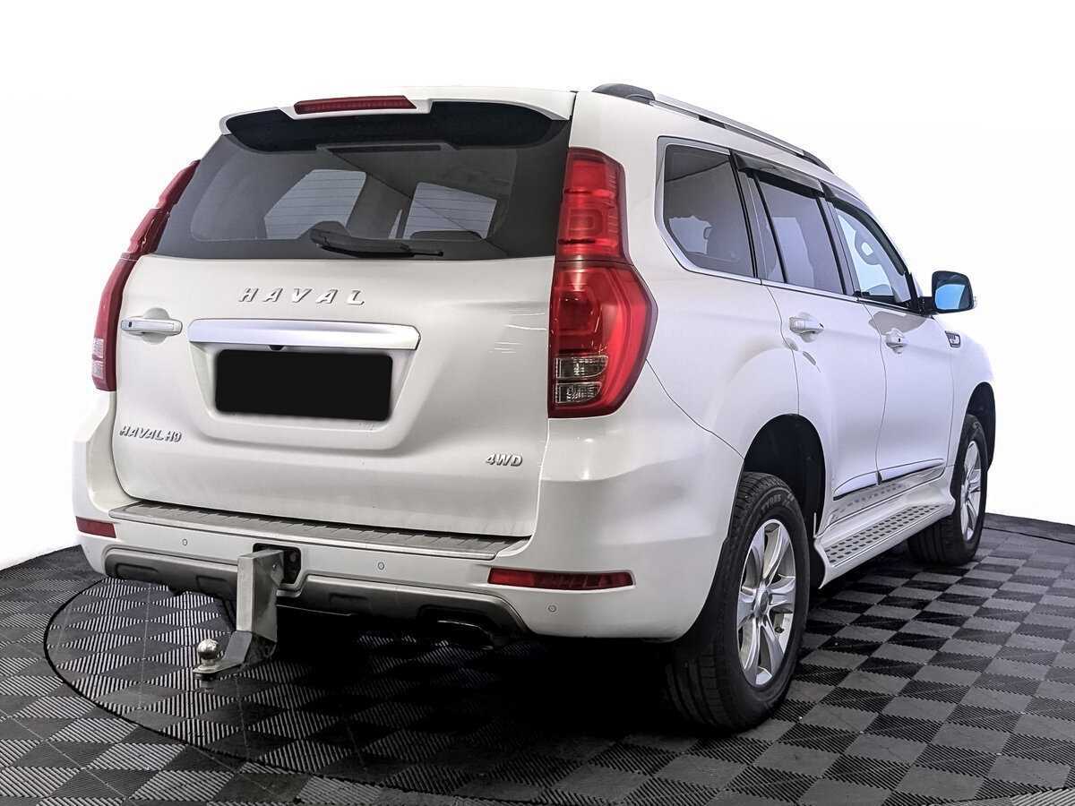 Haval H9, 2019 - 181 622 км. | Фото №5