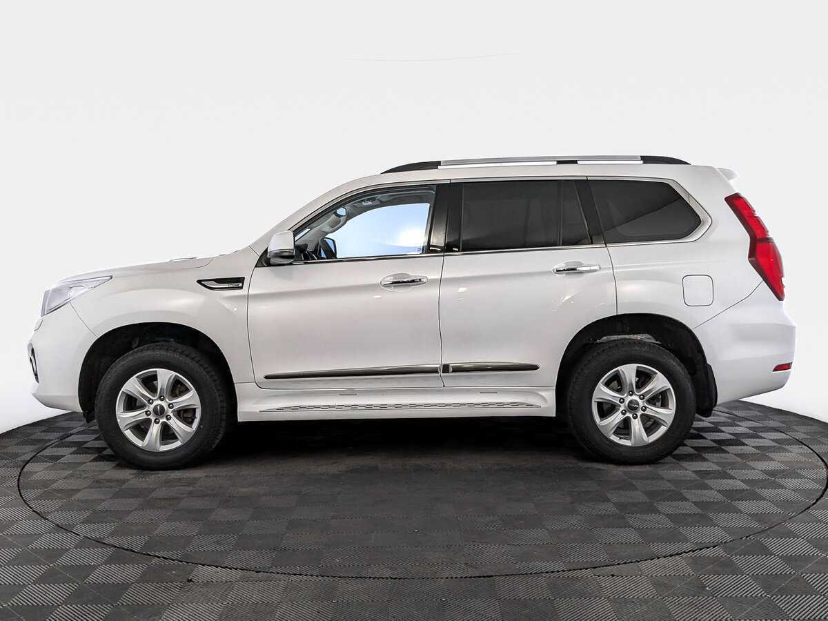 Haval H9, 2021 - 126 572 км. | Фото №8