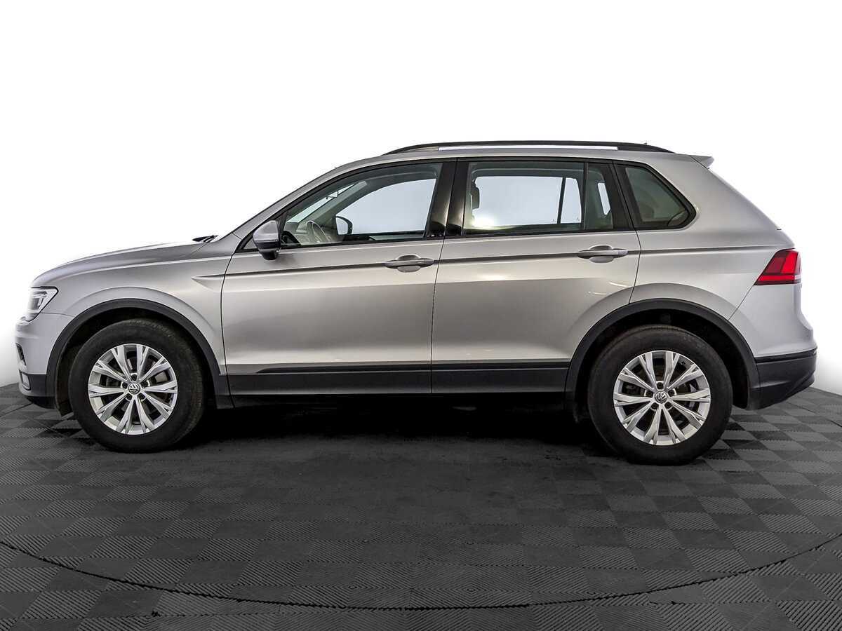 Volkswagen Tiguan, 2019 - 106 890 км. | Фото №8