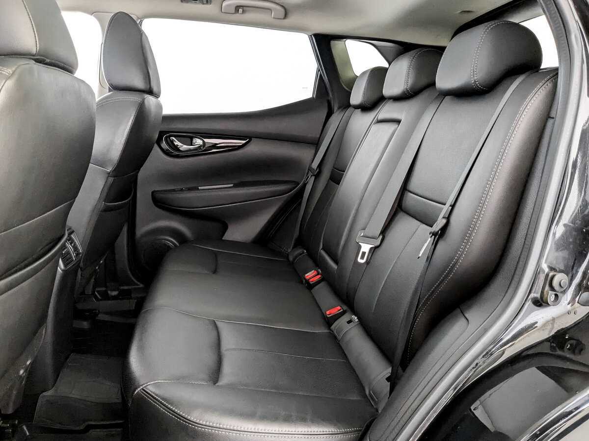 Nissan Qashqai, 2020 Фото №12