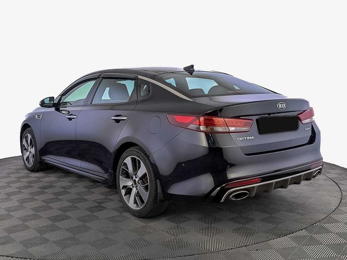 Kia Optima, 2018 - 78 259 км. | Фото №7