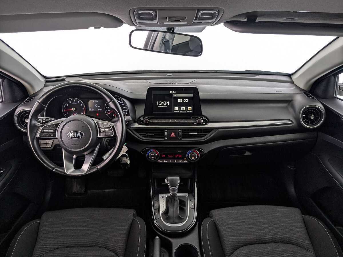 Kia Cerato, 2020 Фото №12