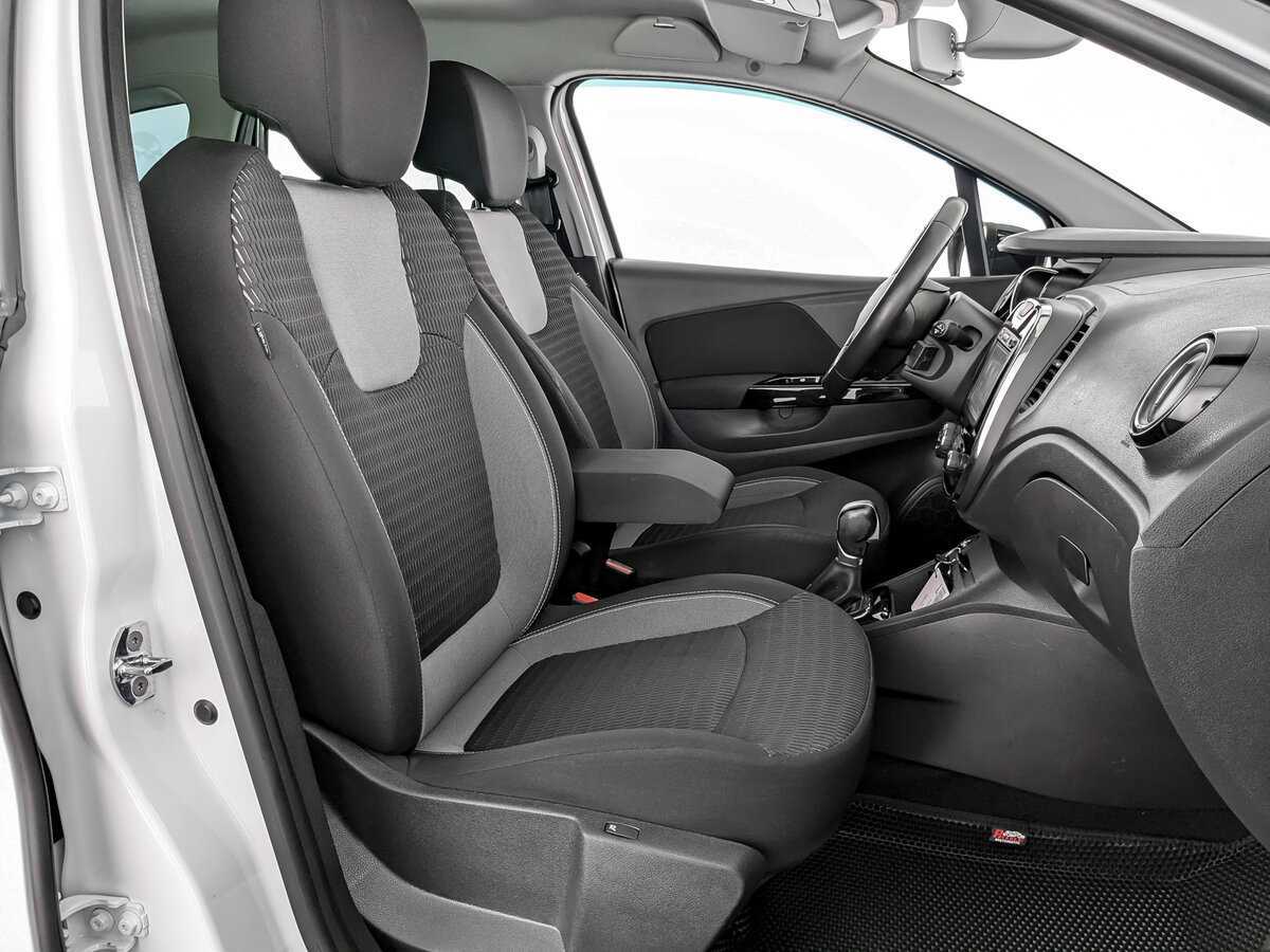 Renault Kaptur, 2017 Фото №22