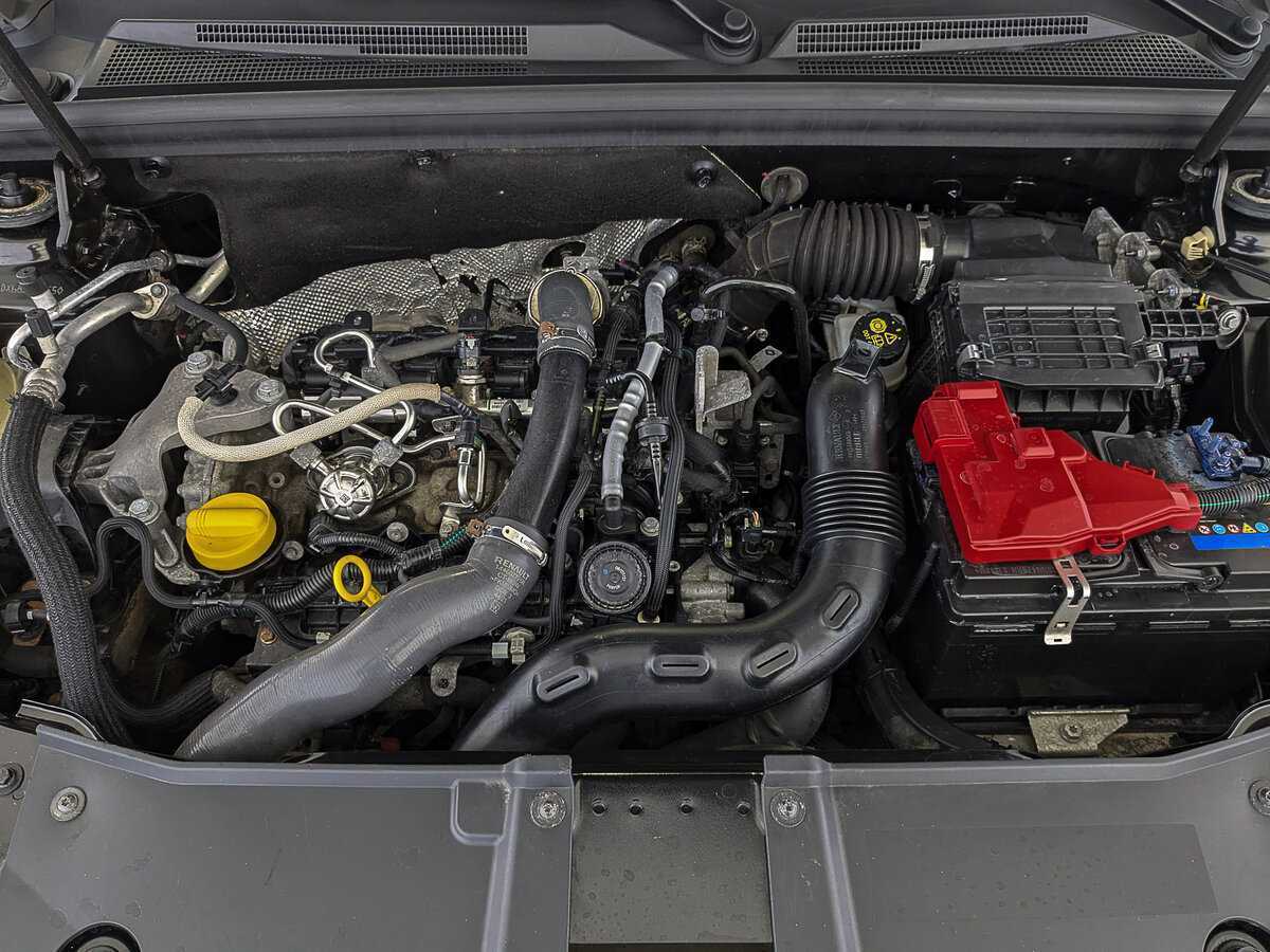 Renault Arkana, 2021 Фото №9